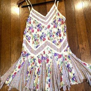 Free People slip dress